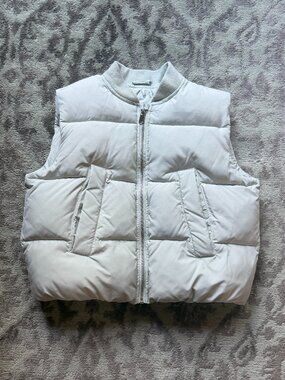 Zara Kids Puffer Vest